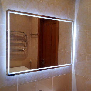 Зеркало с LED подсветкой Канны